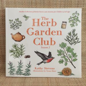 the green garden club book